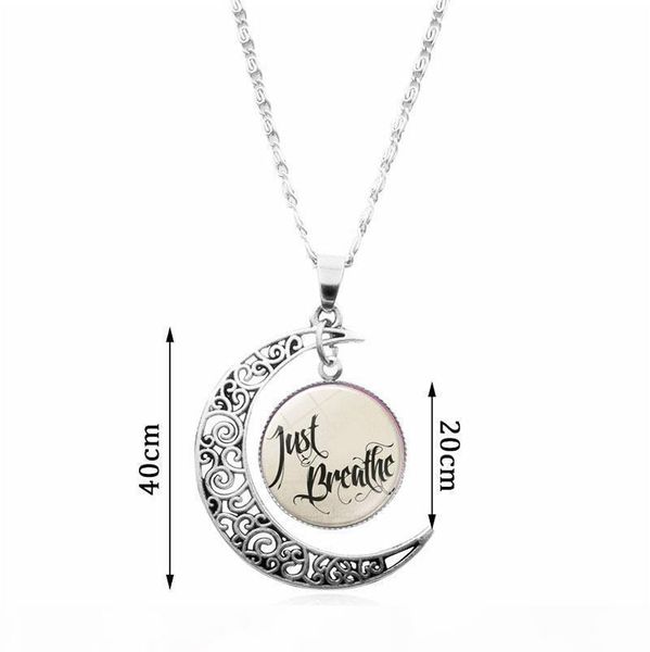 

g i can 't breathe bracelet necklace and earrings breathe alloy gifts i can 't breathe 3pcs set, Black