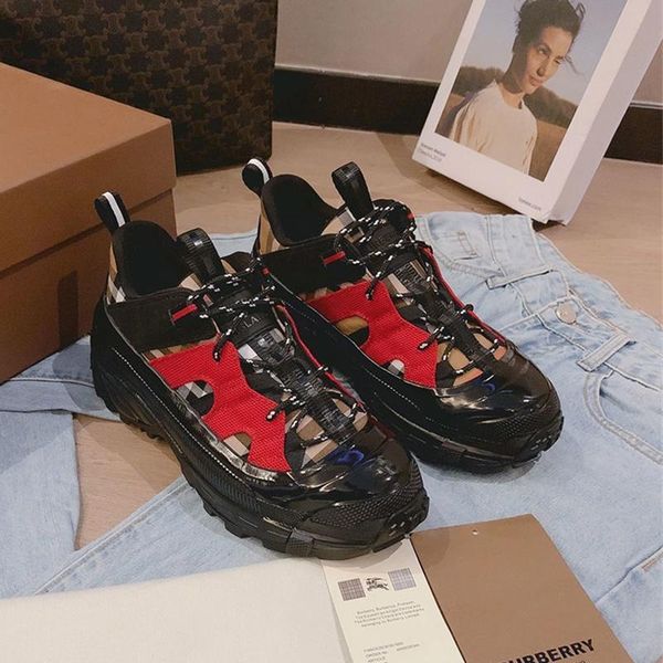 

2020wo дизайнер новых роскошных мужчин вскользь спортивной обуви, дизайнер повседневная обувь высокого качества и быстрой доставки с оригина, Black