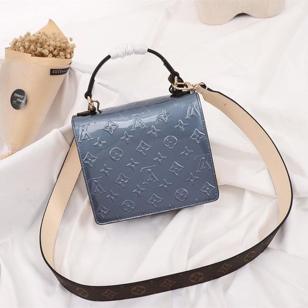 

drop ship sacs femme totes womens bags leather shoulder small flap crossbody handbags handle tote messenger bags with origin box