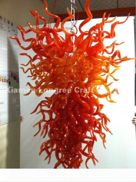 

wholesale modern lamps luxury ac 110-240v led light source indoor european italy style hand blown murano glass chandelier lamp