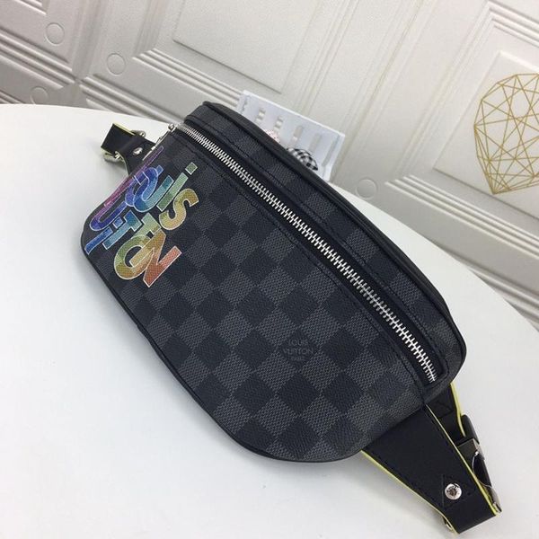 

mens bags leather shoulder bag simple style chest pack casual belt bag vintage classic men crossbody bags sac bandouli Ã¨re