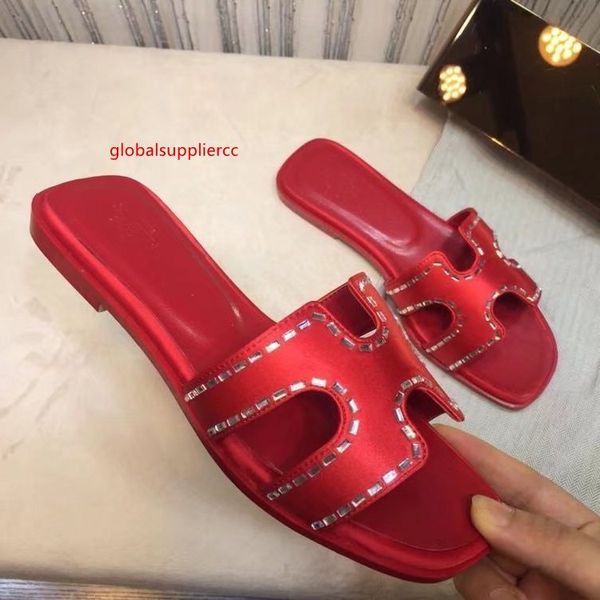 

классическая дрель плоских давлений танкетки красных тапочки женщин drivers сандалия слайды кроссовки princetown кожа тапочка real, Black;green