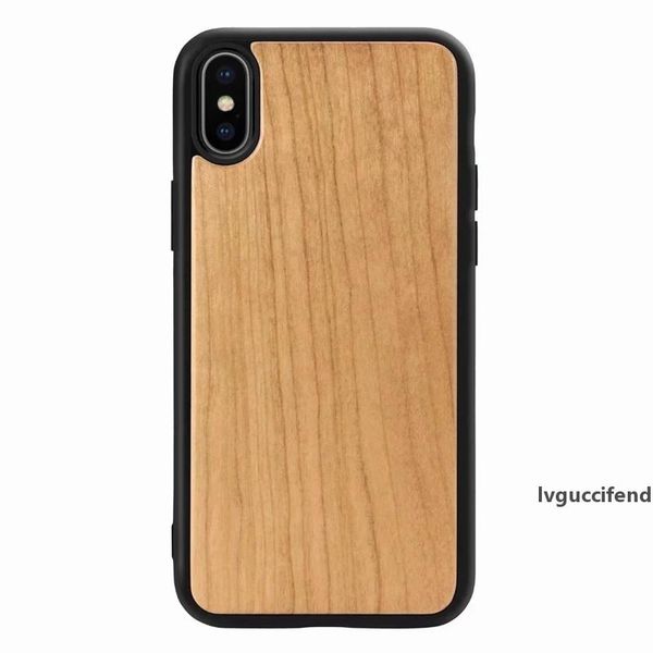 

for iphone 11 pro max for iphone xr xs max x 8 7 6 wood wooden grain flexible soft tpu case fashion luxury back skin gel phone cover