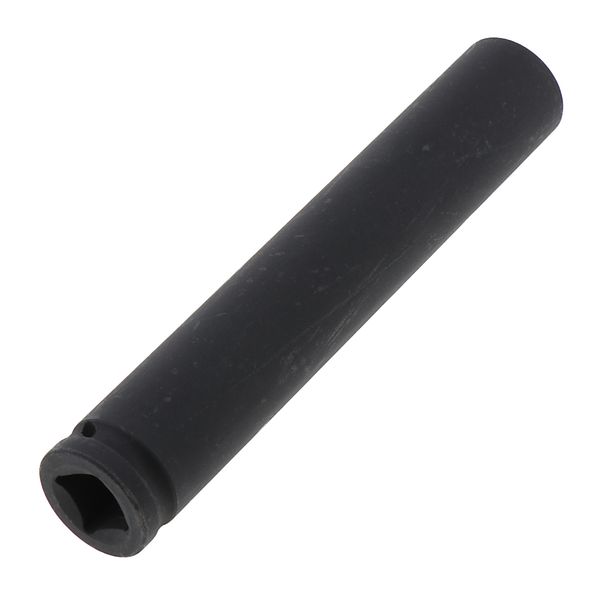 

150mm long 1/2 drive 17mm deep 6 point hex socket air impact wheel wrench