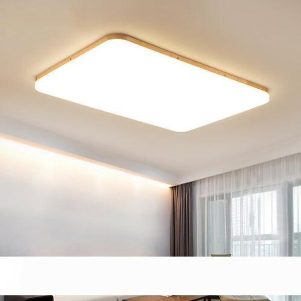 

rectangle and square LED ceiling lights iphone ceiling lighting wooden rings for kitchen kids bedroom home modern led ceiling lamp fixture