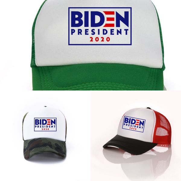 

yxor4 fashion new hat biden caps make america great again donald biden baseball 2020 hip-hop hat custom embroidery ball caps, Blue;gray
