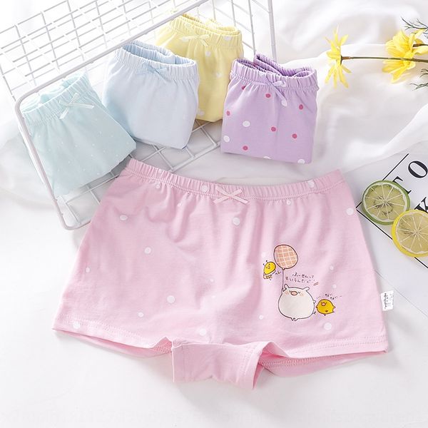 

children's women's lycra cotton boxer new children's class underpants and underwear a pure cotton cartoon underwear, Camo