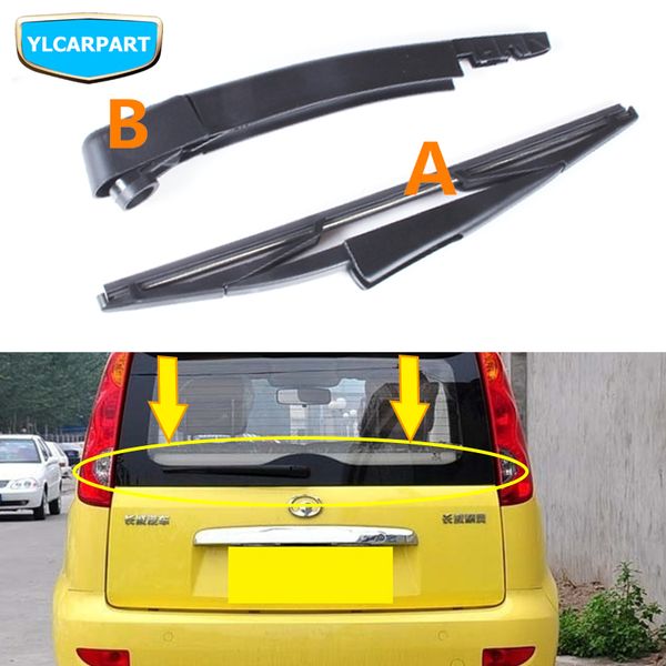 

for gwm greatwall peri,perey,m-11,car rear wiper arm blade
