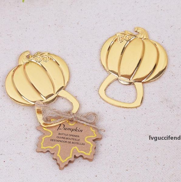 

pumpkin bottle opener wine beer openers summer beach rustic theme style wedding decoration kitchen supplies