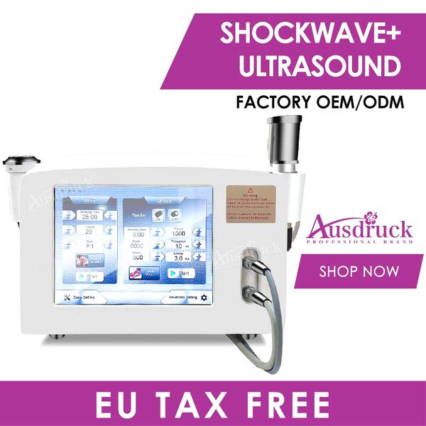

pro physical therapy ultrasound shockwave with ultrasound shock wave handles back pain relieve pneumatic shockwave therapy machine ce