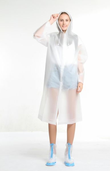 

u1lon outdoor waterproof environmen body clothes body clothestal protection fashion jumpsuit non-disposable travel raincoat for men an, Red;brown