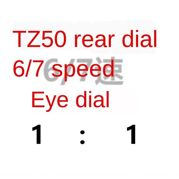 

iz8zt mountain bike rear tz50 18/21 speed 6/7 speed transmission eye transmission bicycle accessories dial hook dial bicycle accessories equ