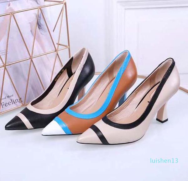 

woman sandals slippers shoes slippers sandals slippers casual shoes trainers flat shoes slide eu:35-41 with box 02fd1807 l13, Black