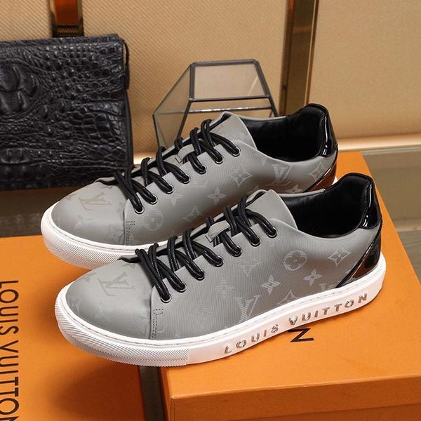 

mens shoes luxury trainers chaussures pour hommes casual shoes for men footwears zapatos de hombre lace -up style sports comfortable 2020