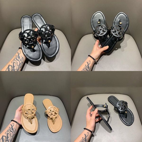 

rhinestone slippers 2020 new women fashion wild beach flip flop bright diamond flat bottom outdoor wild student sandals#755, Black