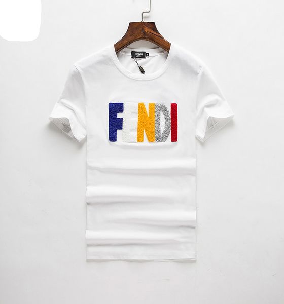 

new 100% cotton t shirts men summer basic solid crystal skull t-shirt casual punk letter tee clothing short sleeve m-3xl, White;black