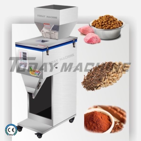 

powder weighing and filling machine