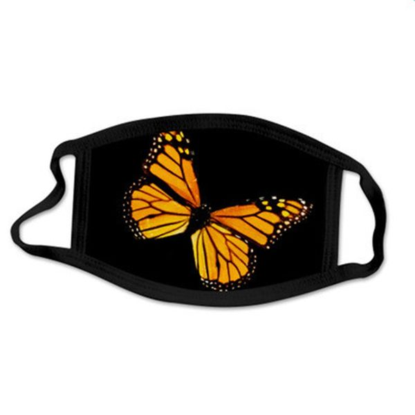 

fashion ladies mask 2020 floral print windproof anti-uv biden mask outdoor sports cycling face filter mask protective #725#899