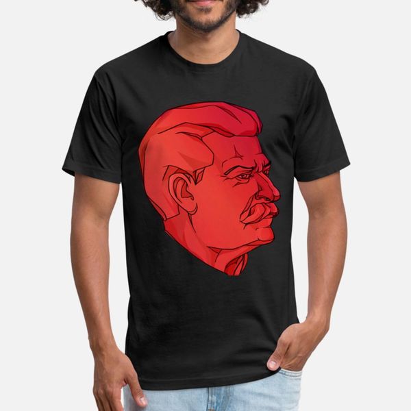 

stalin t shirt men personalized tee shirt plus size 3xl clothes graphic fashion summer style standard shirt