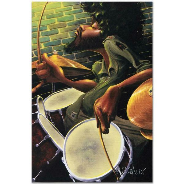 

david garibaldi break beat fever home decor handpainted &hd print oil paintings on canvas wall art pictures 200