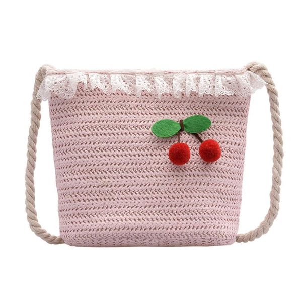 

small bags for women 2020 new fashion ladies coin purse shoulder bag bolsa feminina lace straw bags for women torebki damskie