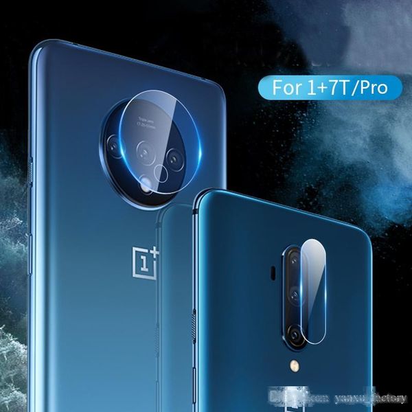 

for oneplus 8 7 7t pro camera lens screen protector on oneplus 6 6t 5 3 7pro lens tempered glass film with box