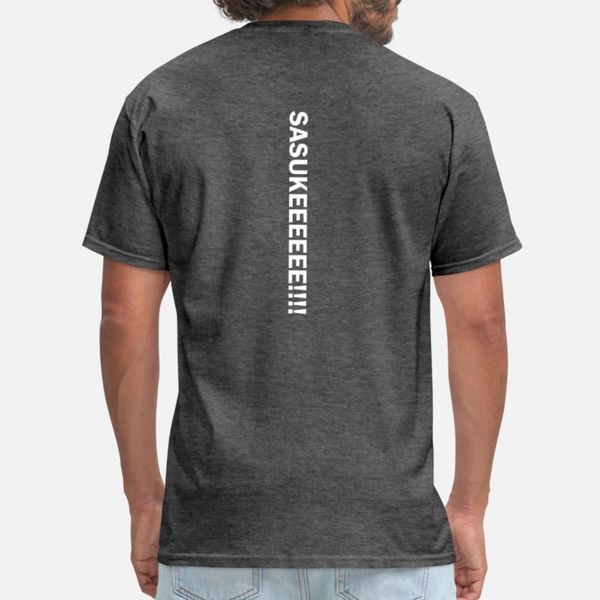 

sasukeeeee t shirt men knitted tee shirt crew neck novelty sunlight comical summer letter shirt