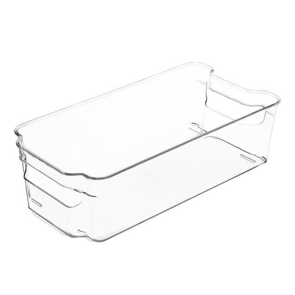 

refrigerator organizer vegatable plastic box 1 kitchen storage pc for food fridge bin kauhk home2001