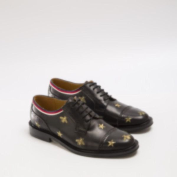 

size 38-45 with box high-end platform designer luxury men's shoes fashionable and comfortable leather british punk style casual shoes