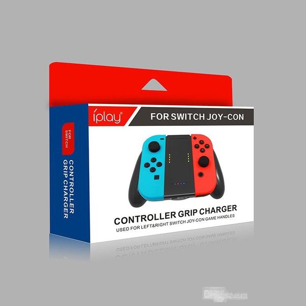 

for nintend switch hand grip ns joy con charging holder controller bracket for nintendo switch stand holder