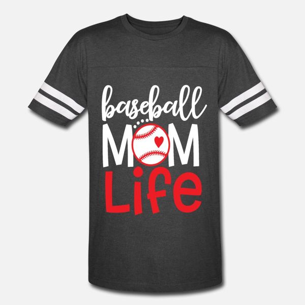 

baseball mom футболка мужчины famous с коротким рукавом плюс размер 3xl урожай известный юмор summer style unique