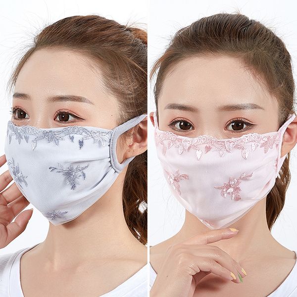 

new face masks anti-dust wind mouth mask washable breathable outdoor cyling bicycle protective mask party masks, Black