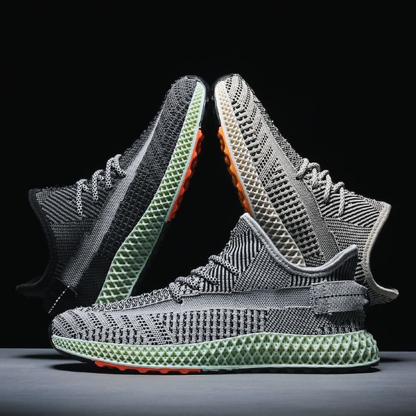 

summerfashionflatwovenmenssneakersshoesbreathablemenshoessportruningmalewalkingshoesmenzapatillashombretrend, Black