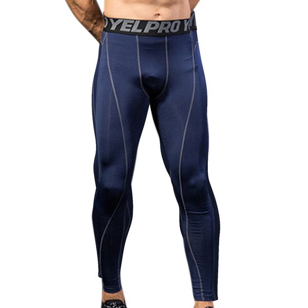 

men pants black gym running leggings trousers male joggers fitness ropa de hombre 8 colors skinny mens leggings