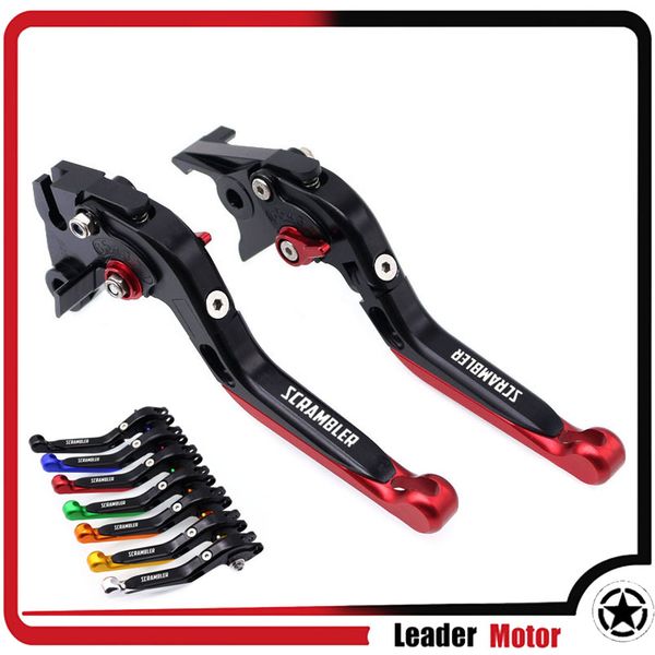 

for (all except cafe racer) 2020-2020 motorcycle accessories folding extendable brake clutch levers