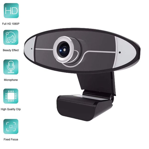 

720p hd webcams usb 2.0 web cam camera with microphone for skype android tv computer pc lap