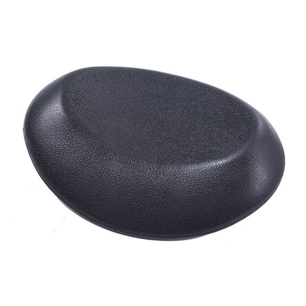 

oval pu leather universal for bathtub sauna home bathroom bath headrest pillow