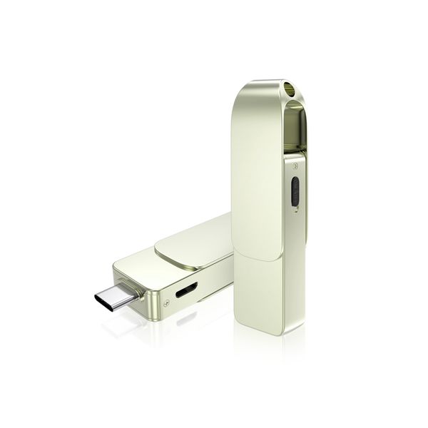 

8gb usb digital audio voice recorder mp3 flash drive memory stick 15 часов запись перезаряжаемый серебро и черный