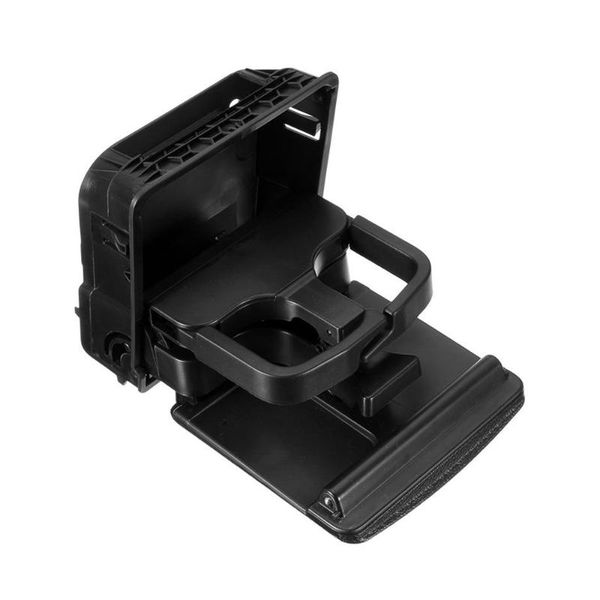 

car cup holder auto central console armrest rear drink holder for 5 6 2006-2009 eos 2006-2011