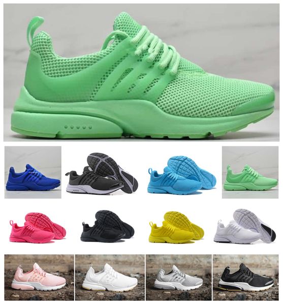 

hight quality 2020 prestos 5 running shoes react knit mens womens presto ultra tp qs trip yellow pink oreo low sb dunk sports sneakers