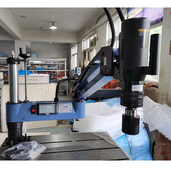 

ce 220v m12-m48 cnc universal type servo electric tapping machine servo motor electric tapper tapping taps threading machine