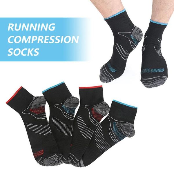 

plantar fascia compression socks compression socks sweat-absorbent deodorant breathable sweats sports pressure, Black