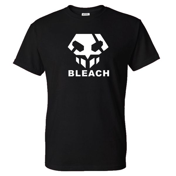 

new t-shirt anime bleach print men women harajuku streetwear o-neck short sleeve tshirt hip hop cotton t shirt