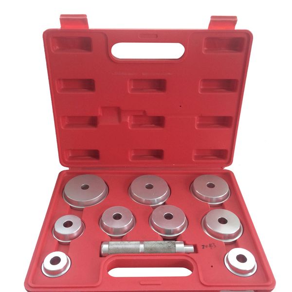 

winsun hand tools 10pcs bearing race and seal driver set