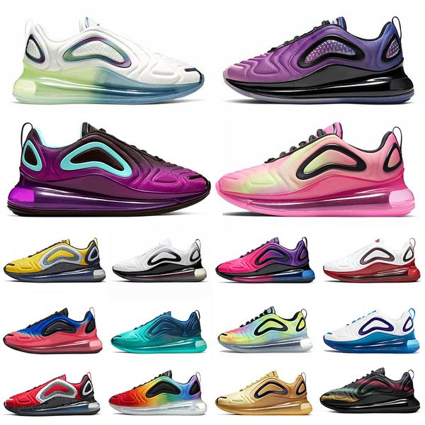 

new bubble pack aqua powder running shoes sea forest triple black white laser pink blast beture grey sunset se mens trainers sneakers