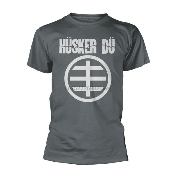 

husker du circle logo 2 футболка новый