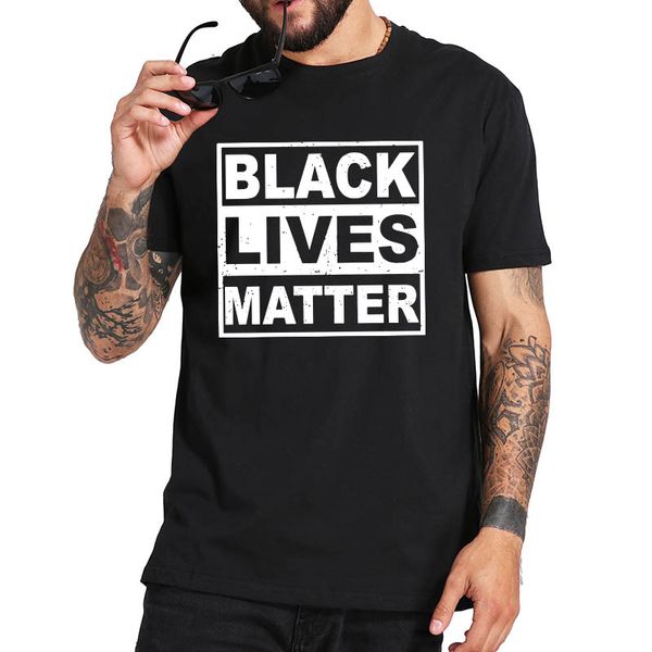 

distressed black lives matter blm t-shirt black history tshirt premium cotton camiseta basic tee