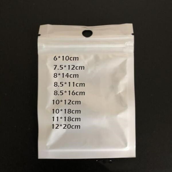 

promotion packing zipper plastic white size many poly jewelry retail + bag lock pearl zip opp plastic food clear packages pvc mjhome curoki