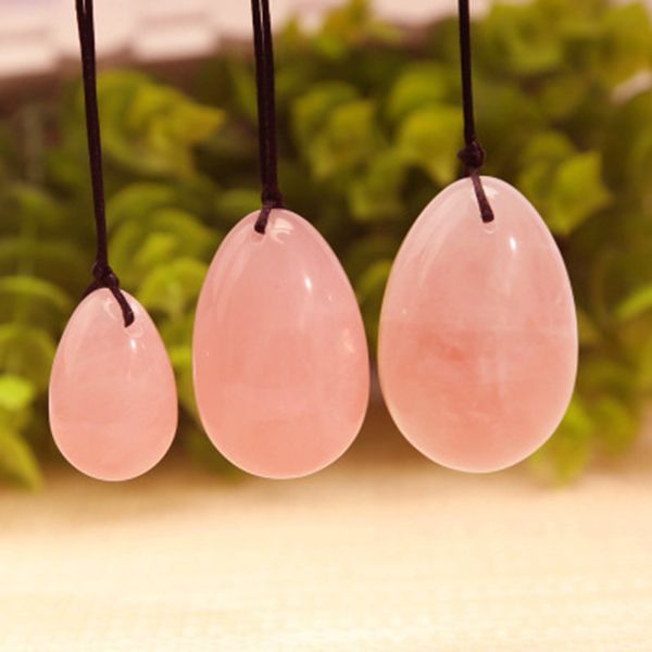 

natural jade yoni eggs drilled pleasure wand helu jade massager kegel exercise vaginal ball gua sha massage ball