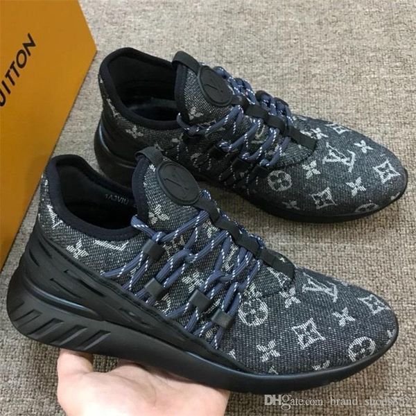 

2020 latest handmade casual shoes men's casual shoes fashion trend comfortable shoe size 38-45 type 39745400649a